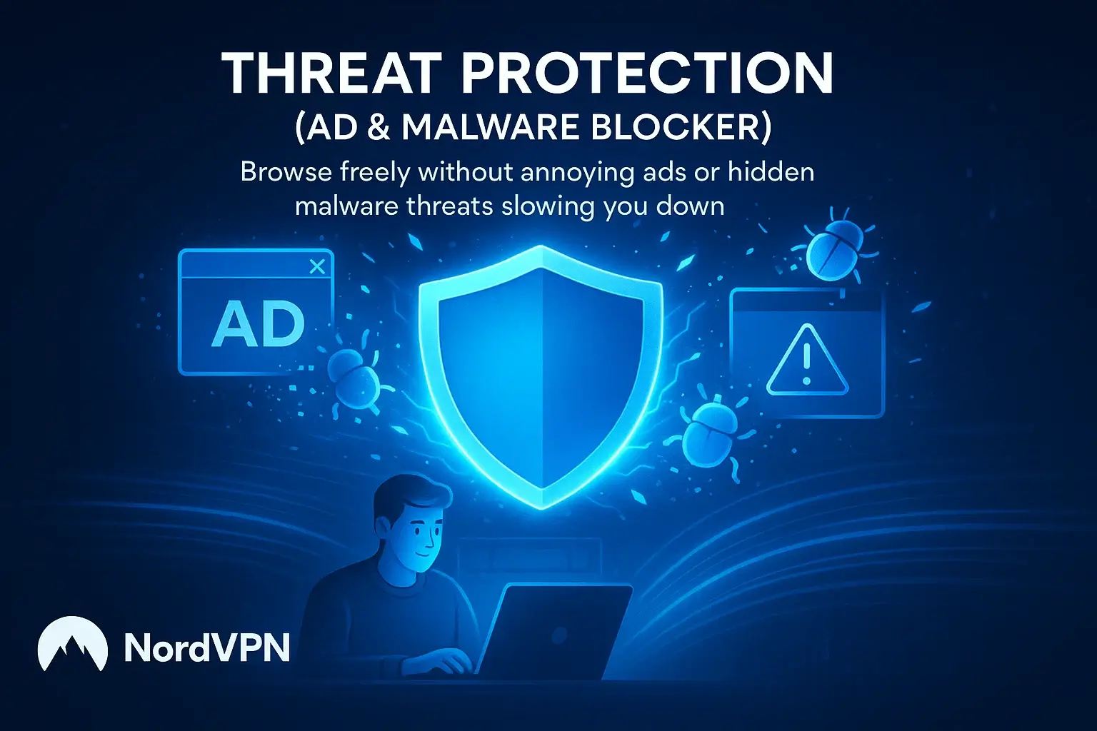 NordVPN - Threat Protection (Ad & Malware Blocker)
