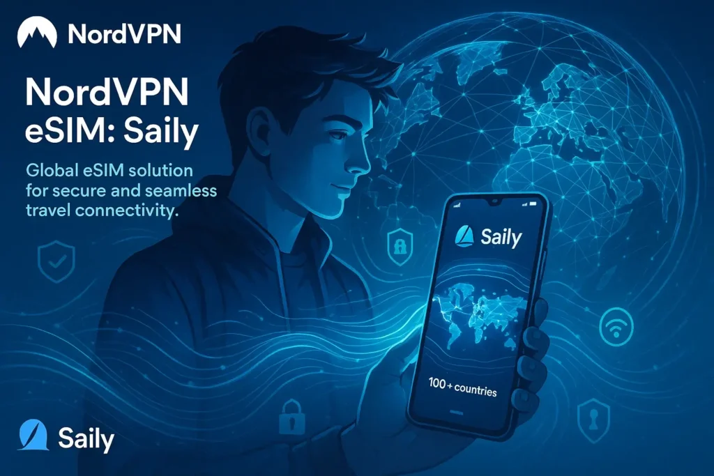 NORDVPN ESIM SAILY