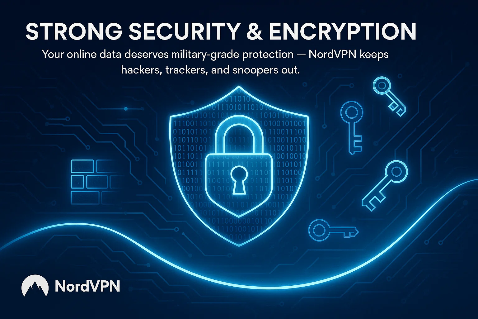 NordVPN review 2025 -Strong Security & Encryption