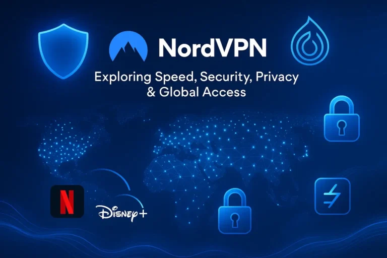 NordVPN Review 2025