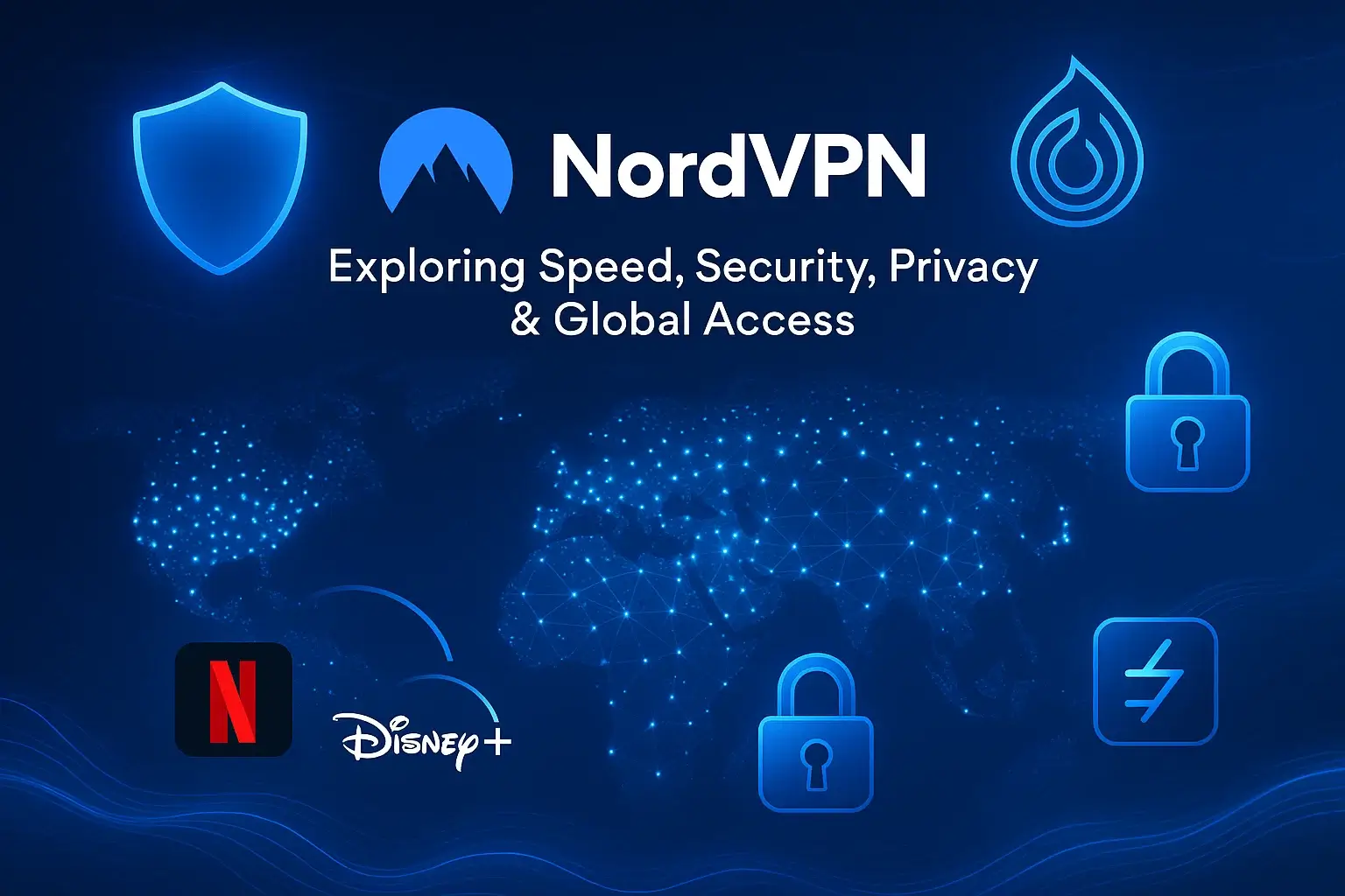 NordVPN Review 2025